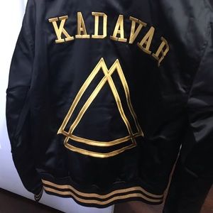 Kadavar Bomber Jacket